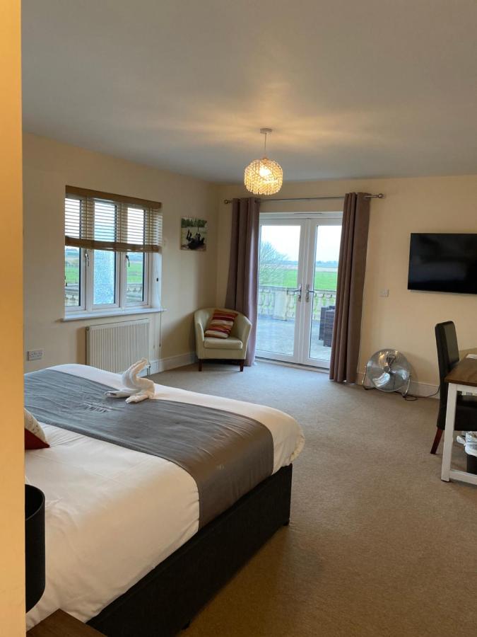 Woodhouse Farm Lodge Spalding Luaran gambar