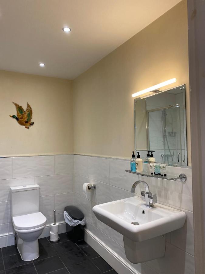 Woodhouse Farm Lodge Spalding Luaran gambar