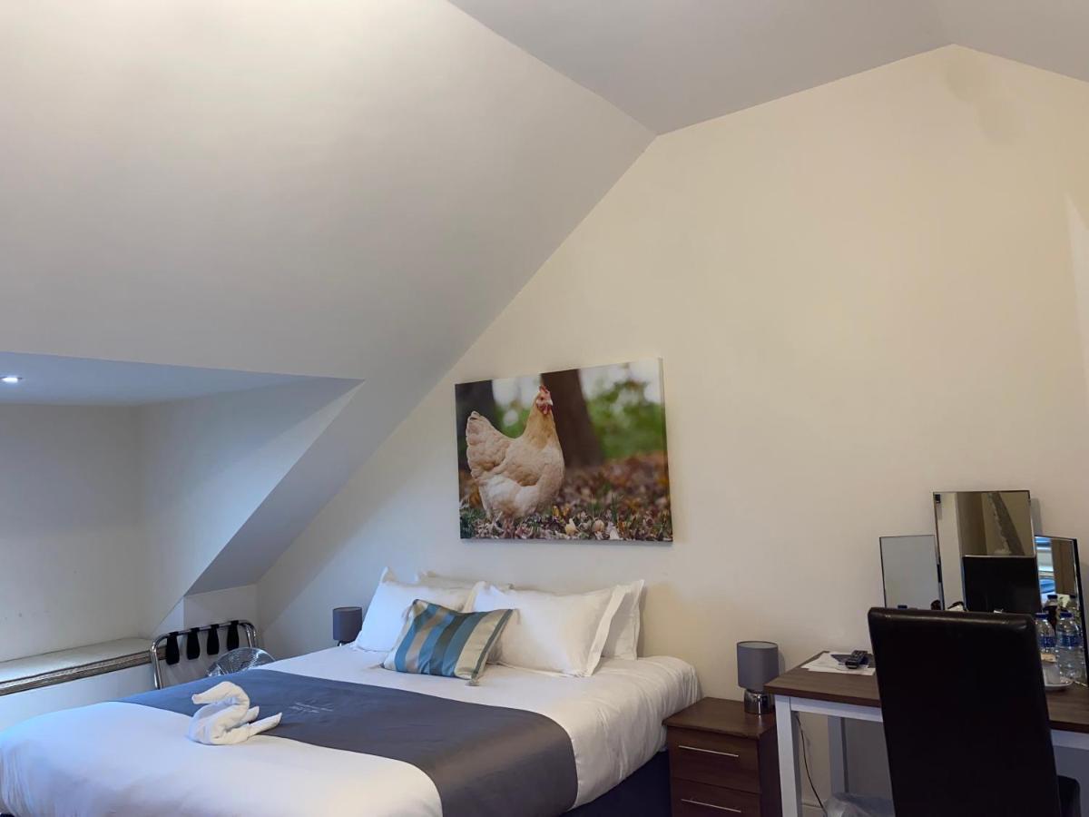 Woodhouse Farm Lodge Spalding Luaran gambar