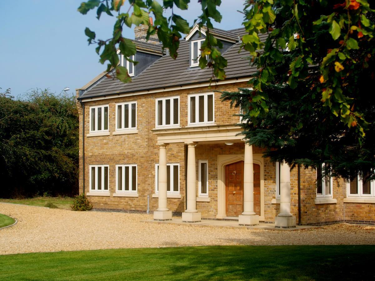 Woodhouse Farm Lodge Spalding Luaran gambar