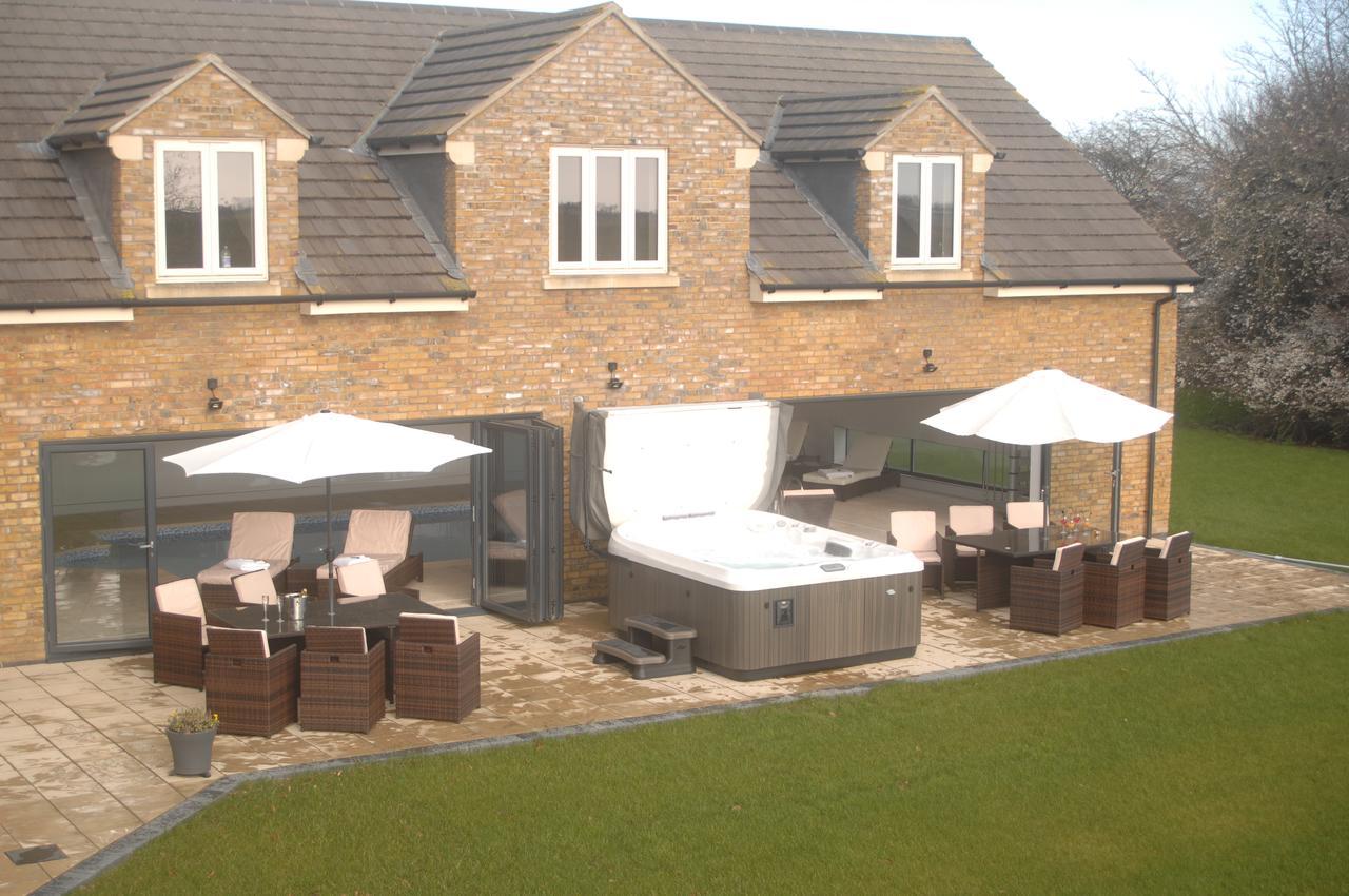 Woodhouse Farm Lodge Spalding Luaran gambar