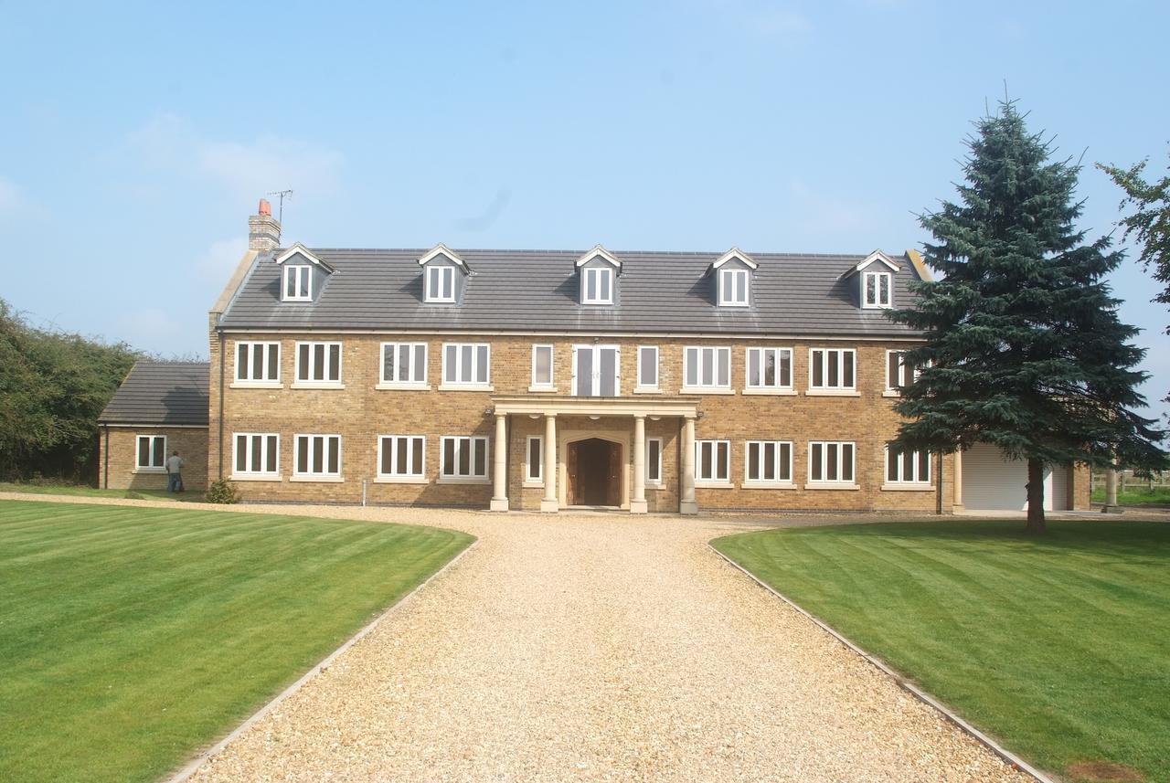 Woodhouse Farm Lodge Spalding Luaran gambar