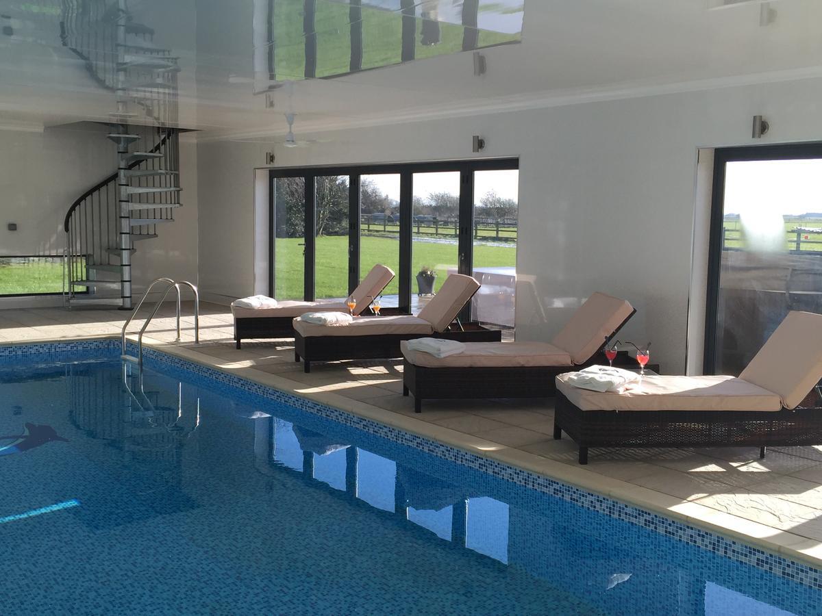 Woodhouse Farm Lodge Spalding Luaran gambar